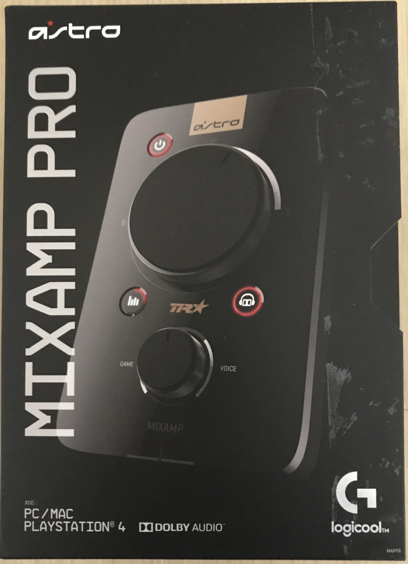 旧型MixAmp Pro TR レビュー】中古でもサラウンド効果抜群【Apex Legends】 | ハッサンBlog