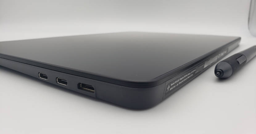 Gaomon Pd12 レビュー 柔らかい描き心地で高画質 Hdmi搭載でマルチメディアに使える液タブです ハッサンblog